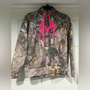 Small Realtree hoodie